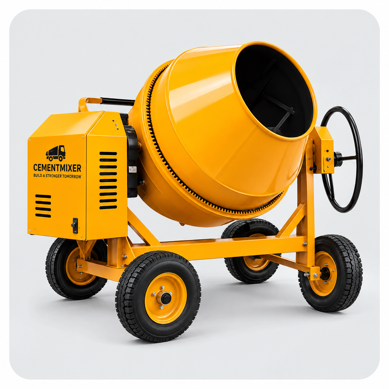 Concrete Mixer
