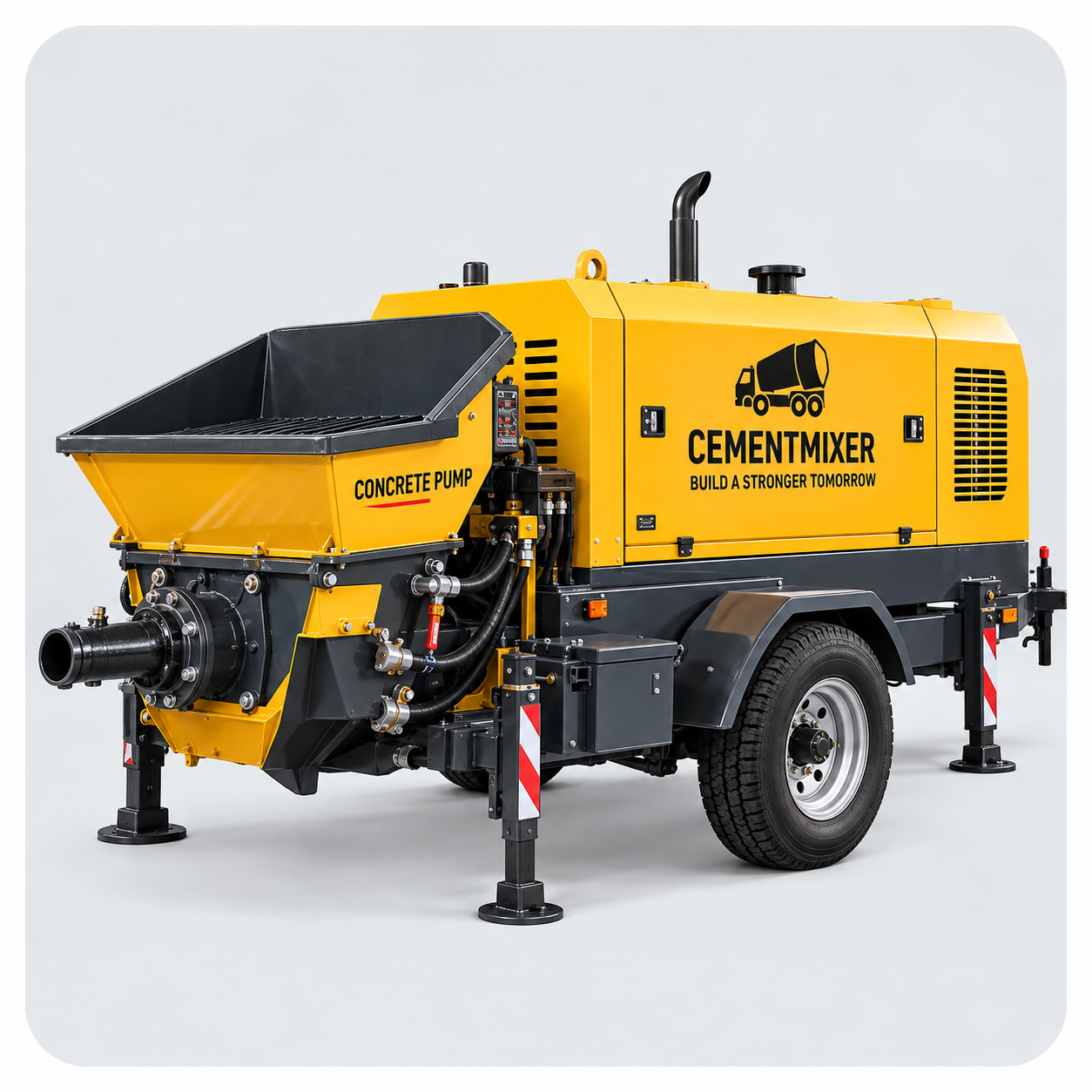 Concrete Pump