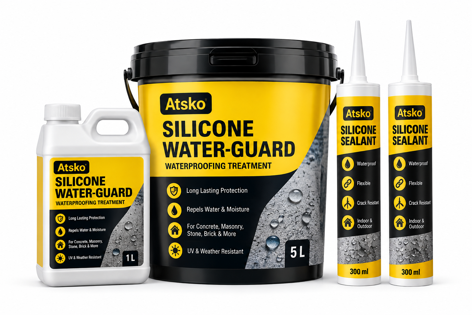 Silicone Water-Guard
