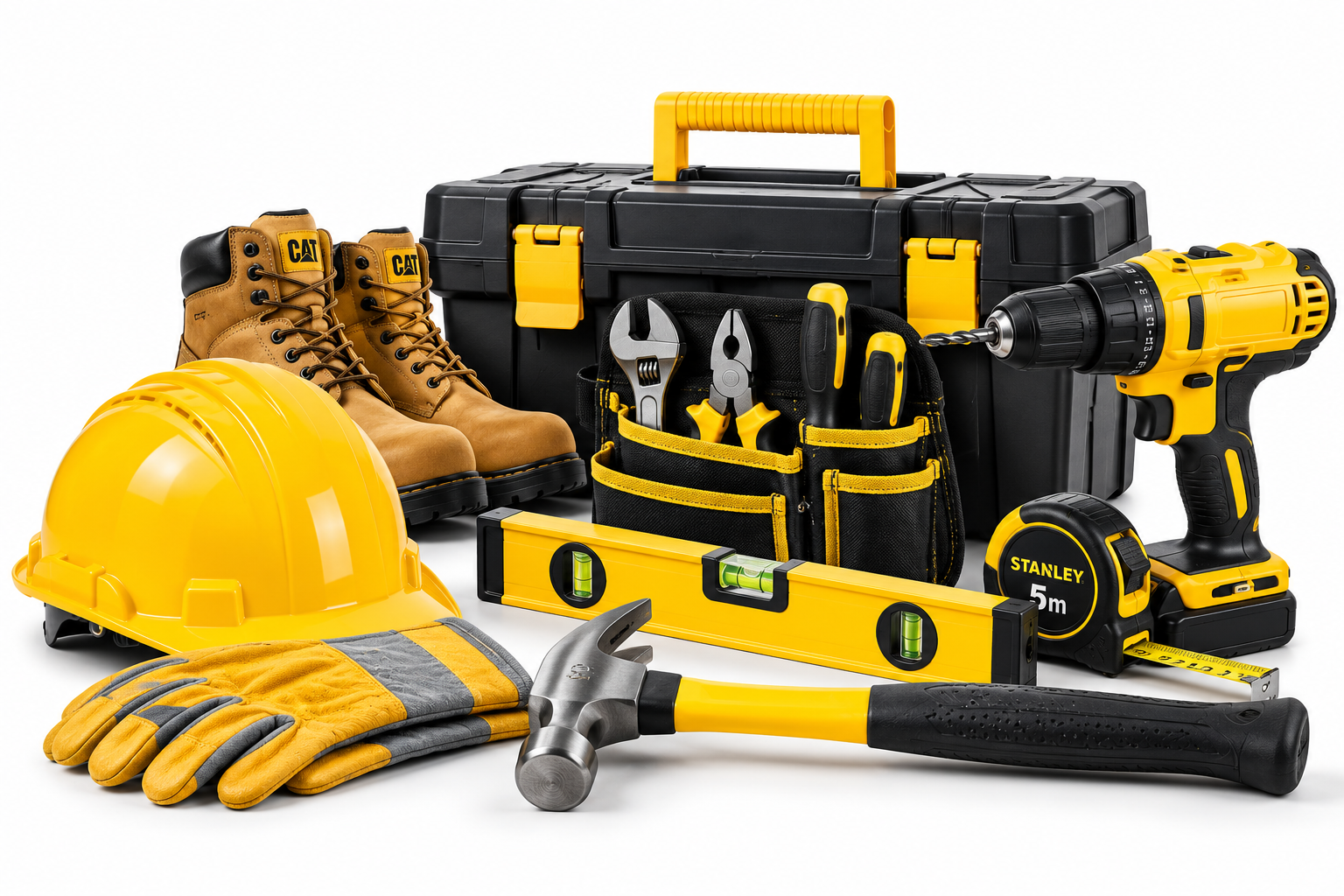 Construction Tools & Safety Equipment