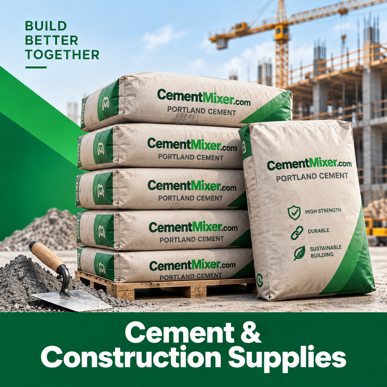 Construction Category 3