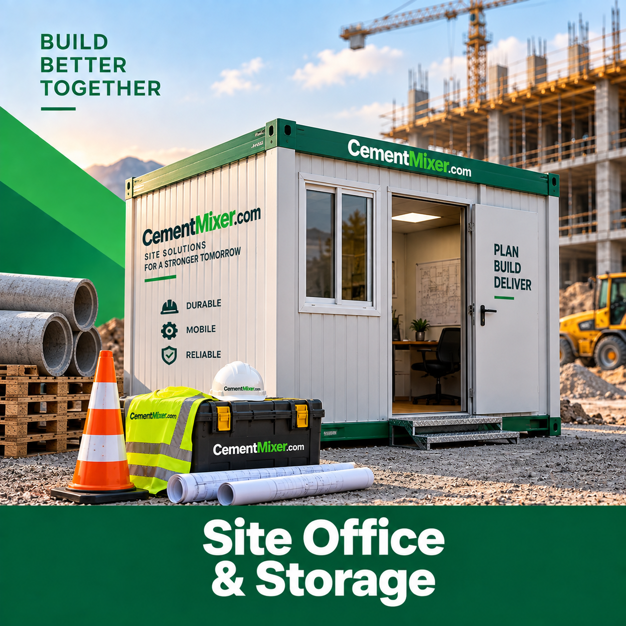 Construction Category 6