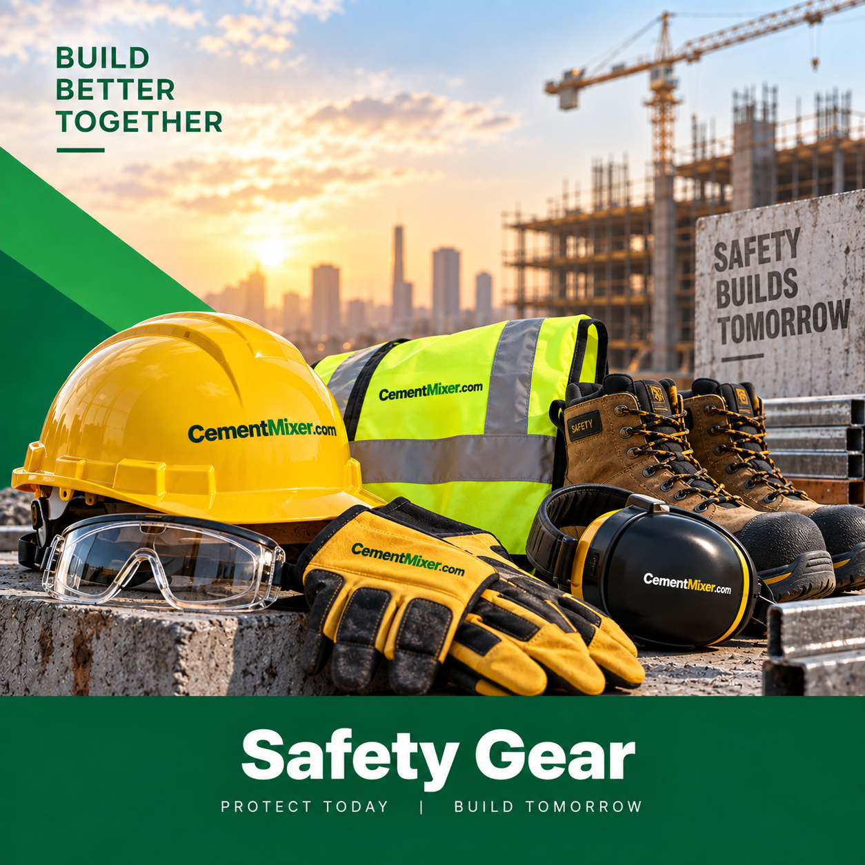 Construction Category 7