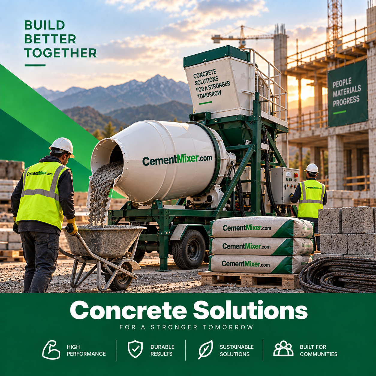Construction Category 9