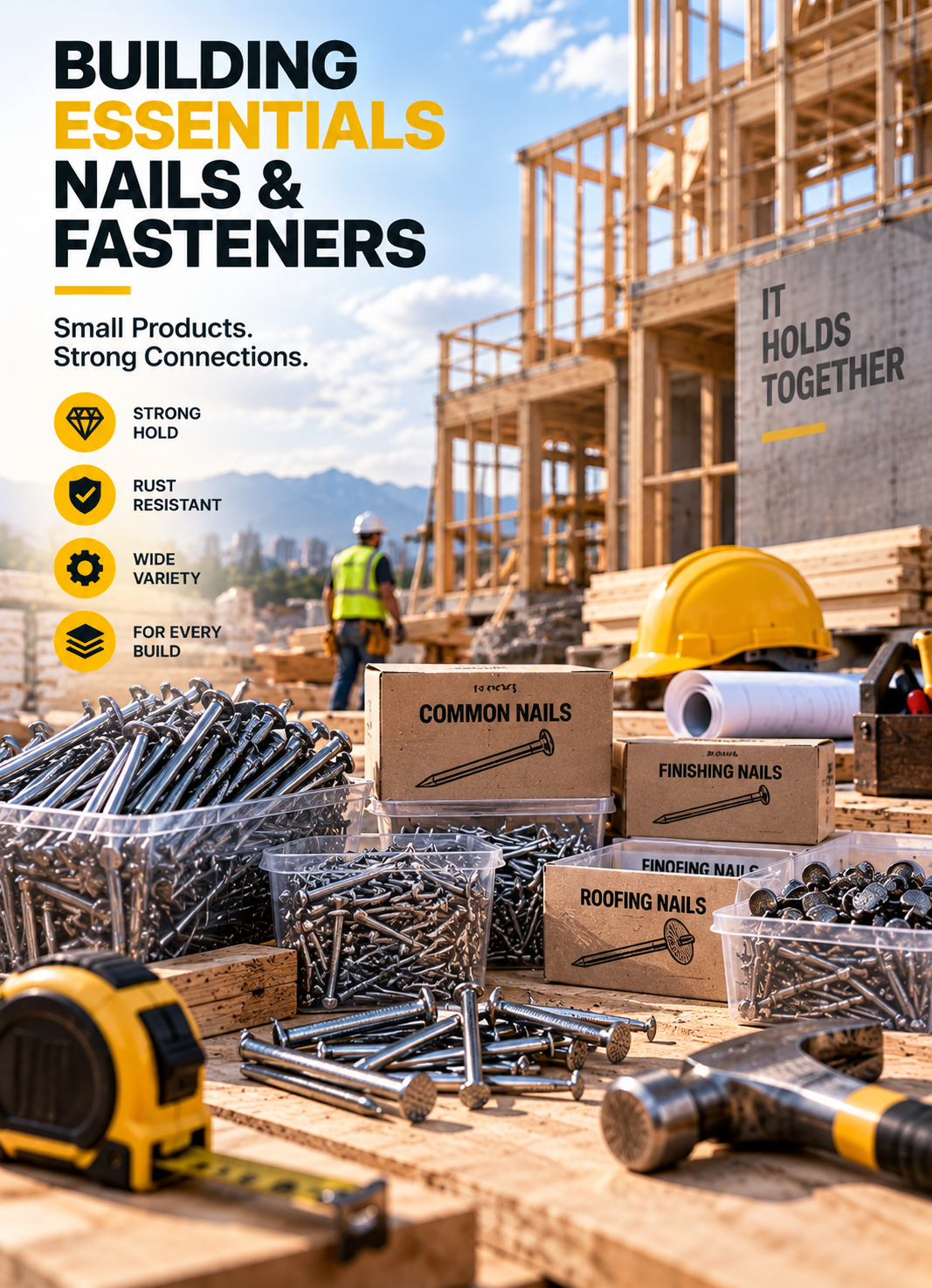 Heavy Construction Equipment