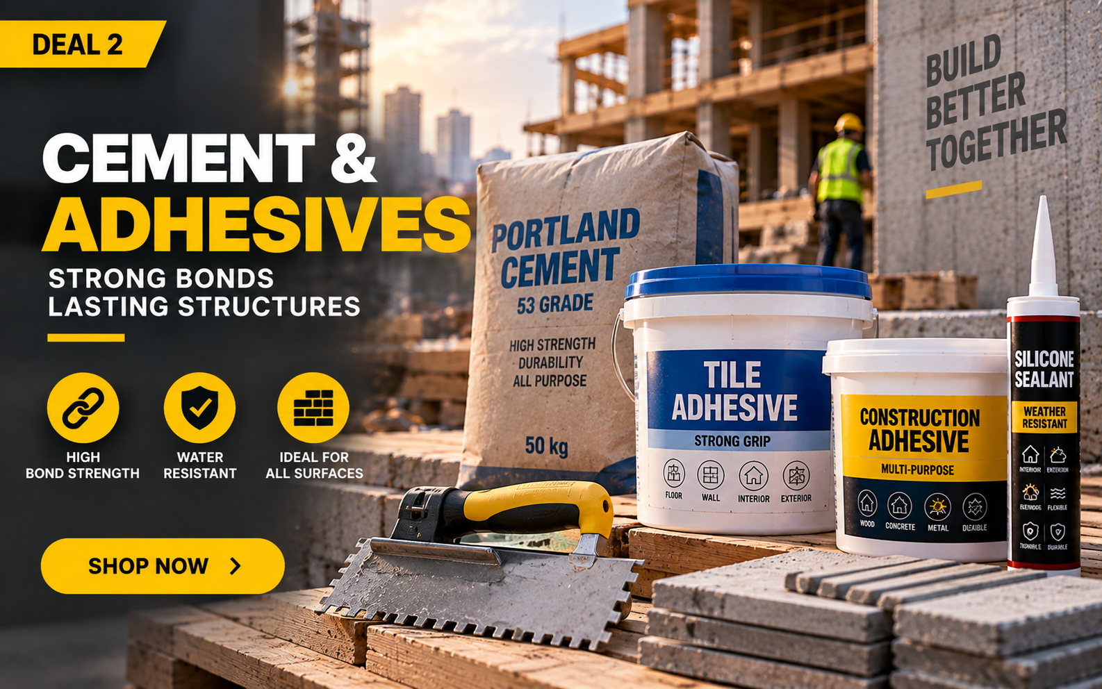 Construction Deal 3