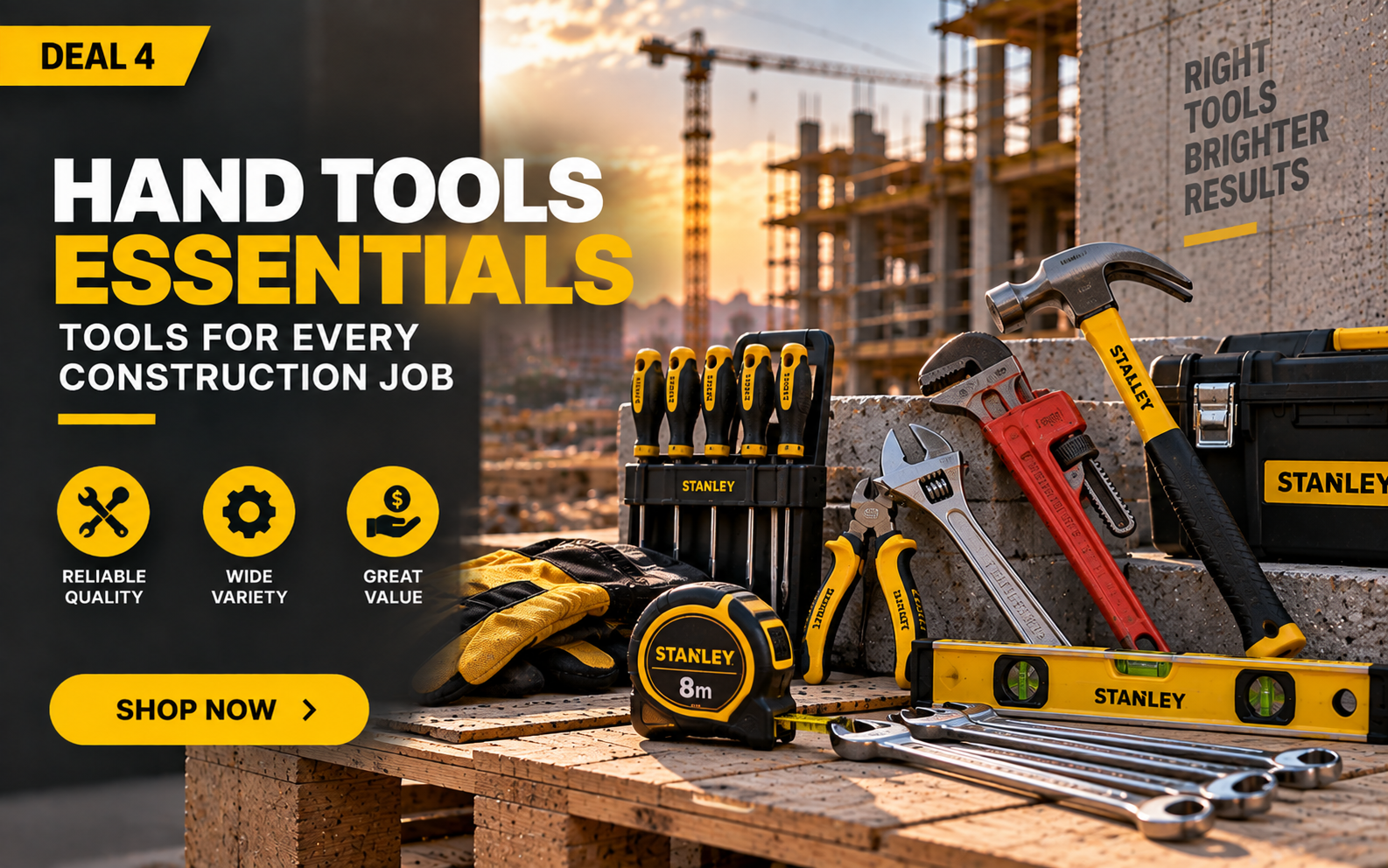Construction Deal 5