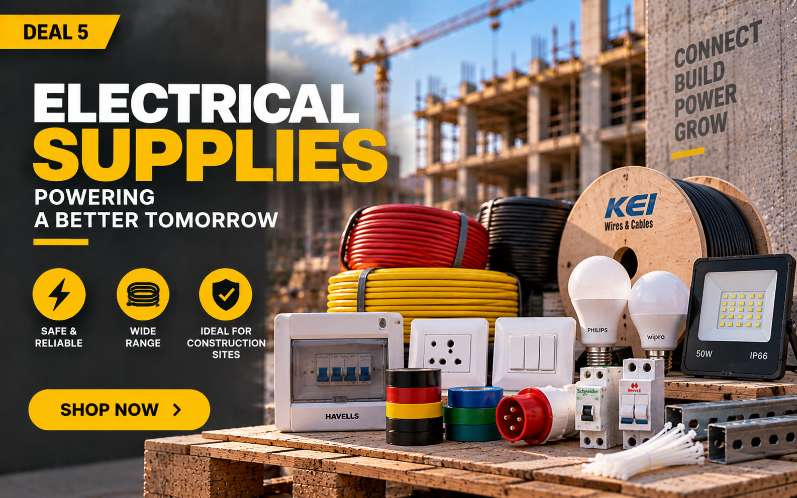 Construction Deal 6