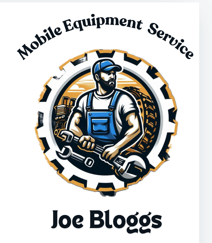 Joe Blogg Equipment Rental