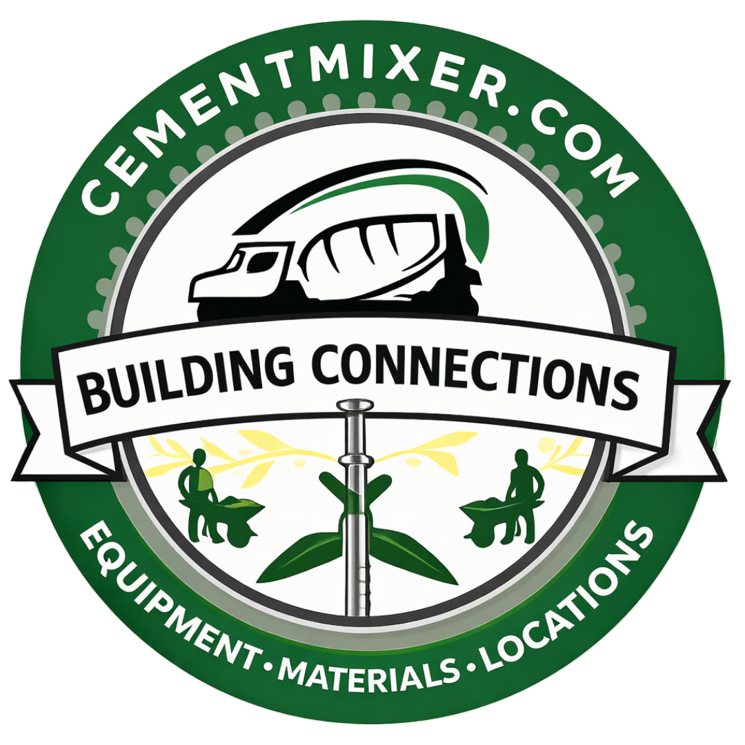 CementMixer