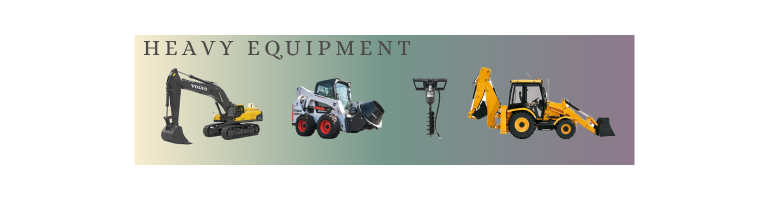 Heavy Equipment