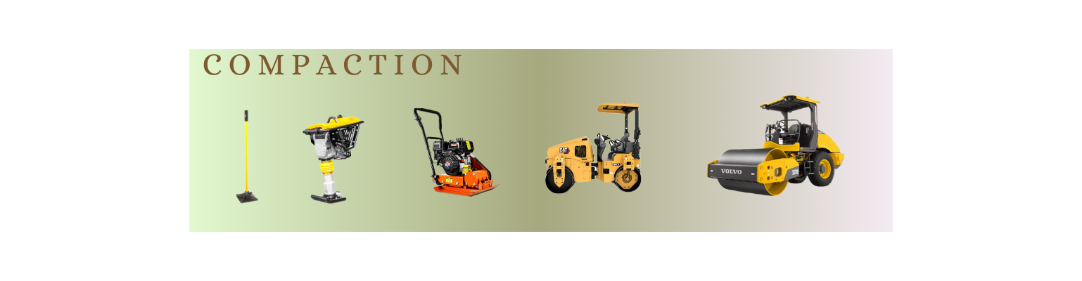 Compaction Equipment