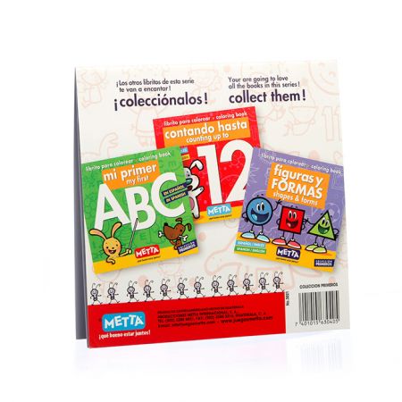 Toys :: Coloring books