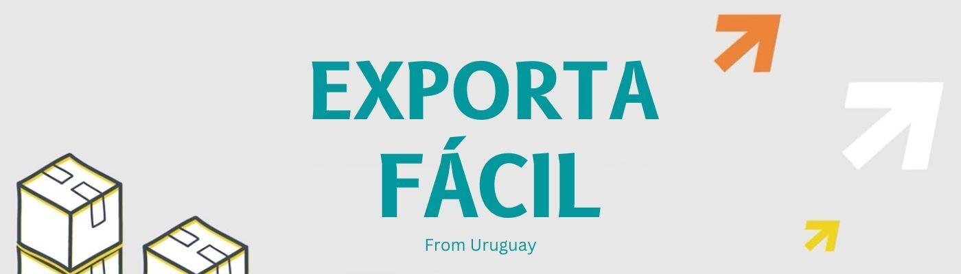 Exporta facil from Uruguay