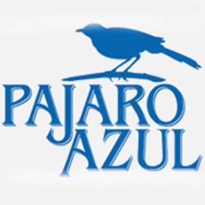 Pájaro Azul