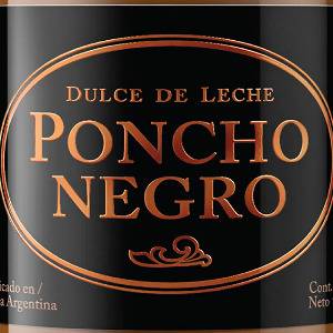 Poncho Negro