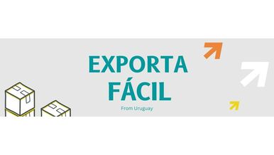 Exporta facil from Uruguay