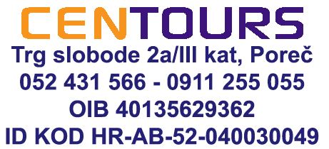CEN TOURS D.O.O.
