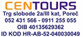 CEN TOURS D.O.O.