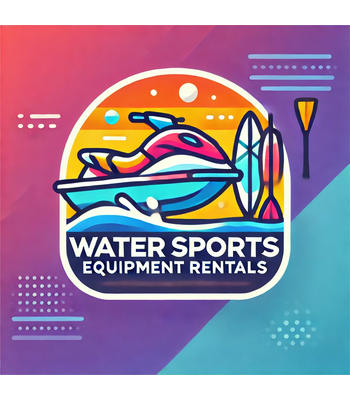 •	Water Sports Equipment Rentals: "A windsurfer enjoying the Adriatic waves with rented equipment."