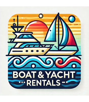 •	Boat & Yacht Rentals: "A luxurious yacht sailing along the crystal-clear Adriatic waters."