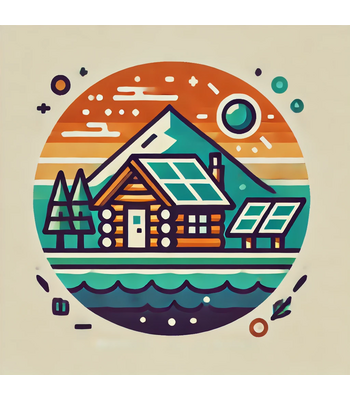 •	Robinson & Off-Grid Tourism: "A secluded wooden cabin offering an off-grid retreat."