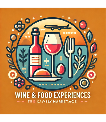 Visitors tasting premium Istrian wine and traditional delicacies