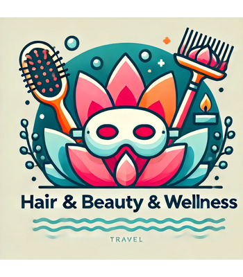 •	Hair & Beauty & Wellness: "A beauty salon offering haircuts, facials, and wellness treatments."