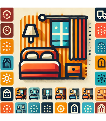 •	Rooms: "A stylishly decorated room in a charming guesthouse."