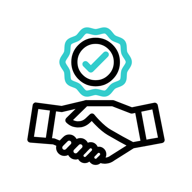 Only Verified Buyers and Sellers