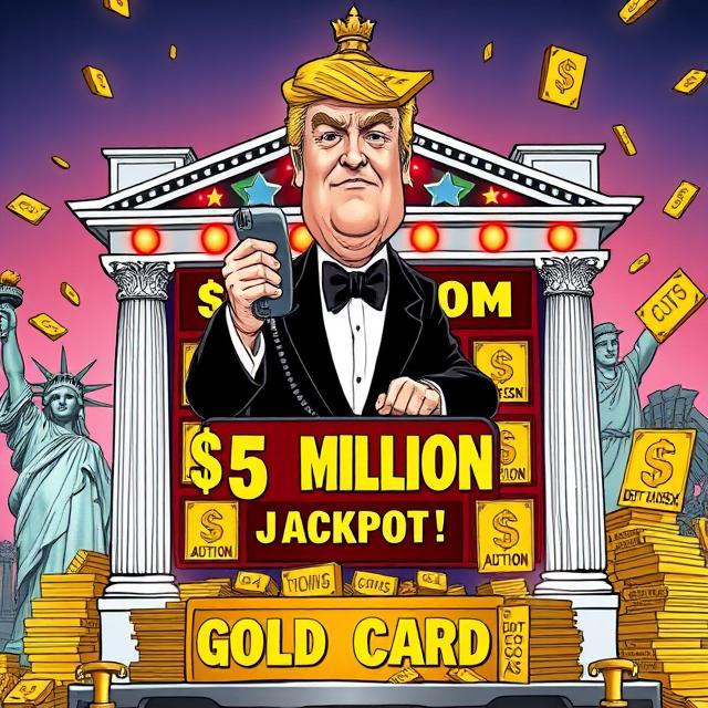 Trump Gold Card