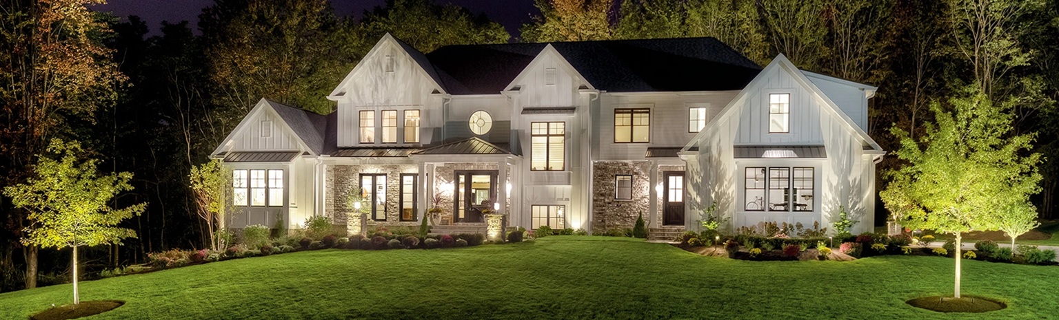 Landscape Lighting Canada