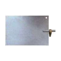 Grounding electrical plates rods