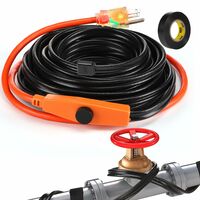 Pipe Freeze Prevention