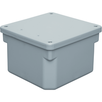 Weatherproof PVC Boxes