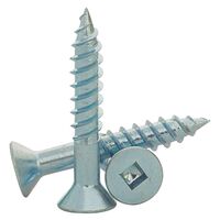 Screws & Tie Wire