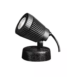 12V Landscape Light for Pond Illumination Kichler 15191BK
