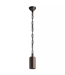 Solid Brass Hanging Light for Outdoor Spaces Kichler Lighting 15500CBR
