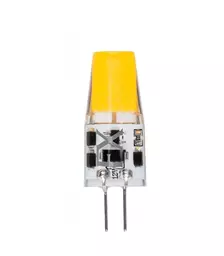 2.4W LED Replacement Bulb, 2700K, G4 Base FX Luminaire G4LED20W