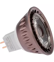 2700K MR16 LED Lamp with GU5.3 Base FX Luminaire MR16ECO20WFL