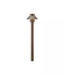 Accent Light with 18" Riser FX Luminaire SPANL18RBZ