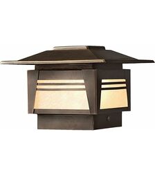 Deck Post Light for Landscape Lighting Kichler Lighting 15071OZ