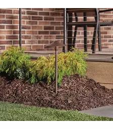 Path Light in Bronze Kichler Lighting 15310AZT