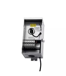 150W Landscape Lighting Transformer by Kichler 15CS150SS