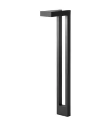 Elegant LED Pathway Light for Modern Landscapes Kichler 15844BKT30