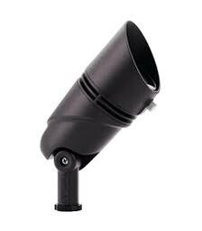 Versatile Adjustable LED Accent Light for Landscapes by Kichler 16019AZT30