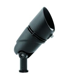 Adjustable Lumen Large Accent Flood Light for Landscapes by Kichler 16019BKT27