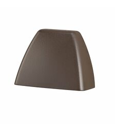 Deck Light for Outdoor Spaces Kichler Lighting 16111AZT27