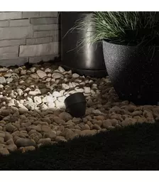 Adjustable LED Flood Kit for Outdoor Landscape Lighting Kichler