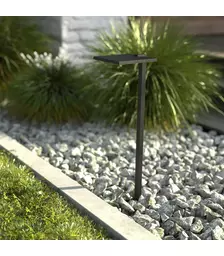 Elegant Shallow Shade Path Light